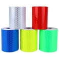 thumbnail image 3 of Lefu Car Reflective Stickers 5cm*1m Decoration Film Motorcycle Reflect Safety Strip, 3 of 5