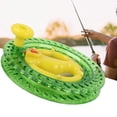 thumbnail image 3 of ABS Fly Fishing Reel Fishing Spool with Lightweight Hollow Design Large Arbor for Rivers Lakes Streams, 3 of 7