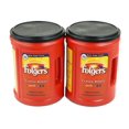 Folgers Coffee, Convenience Pack 248oz Canisters of Classic Roast