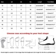 thumbnail image 3 of Willtoo Women'S Leather Handmade Kitten Heel Booties Fashion Pointed Toe Stretch Slip-On Low Heel Ankle Boots For Office Work Dress Boots Black, 3 of 5