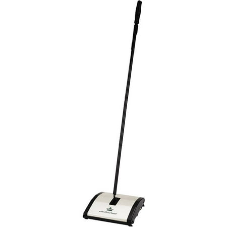 BISSELL Natural Sweep Dual Brush Sweeper, 92N0 (Best Irons For Sweepers)
