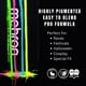 thumbnail image 4 of Pintura brillante Mehron Paradise FX UV Neon Glow Dark Matter, 7 ml, 4 of 6