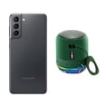 thumbnail image 1 of Samsung S21 128GB Reacondicionado Gris + Mini Bocina Samsung Galaxy s21g128/sb, 1 of 2