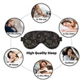 thumbnail image 7 of Naloa Colorful Game Controller Print Sleep Mask for Sleeper, Light Blocking Sleeping Eye Mask for Women Men, Eye Shade with Adjustable Strap for Travel, Nap,Meditation, 7 of 7