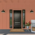 thumbnail image 6 of Glidden One Coat Copper Beech / Orange Flat Exterior Paint with Primer, 1 Gallon, 6 of 9