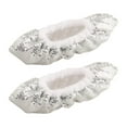 thumbnail image 2 of Fundas para patines de hielo, Protector de patines, absorbentes de agua, fundas para patines suaves para patines artísticos, hombres y mujeres,, 2 of 8