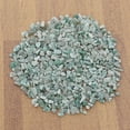 thumbnail image 2 of 100g Polished Gravel Mixed Color Decorative River Stones for Aquarium (Aventurine), 2 of 4