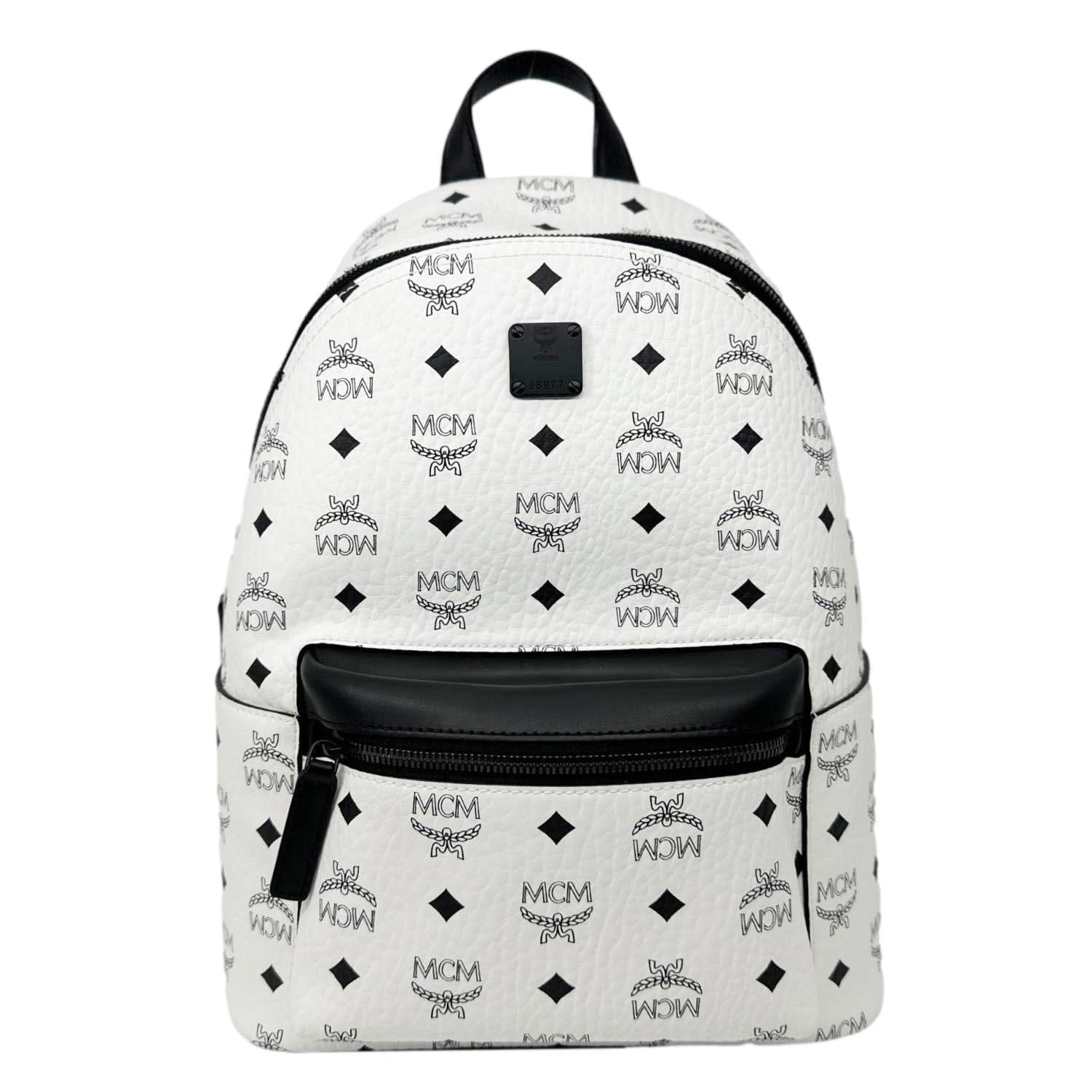 Pre-Owned HERMES Hermes bag grain leather flash backpack C  display picture 2