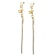 thumbnail image 1 of 2pcs Hair Chopsticks Chinese Antique Style Hairpin Chignon Pin for Women Long Hair, 1 of 3