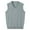 Light Gray, variant on FRSASU Men's Cotton Textured Sweater Vest V Neck Lightweight Regular Fit Knit Sleeveless Pullover Warm Sweater Light Gray