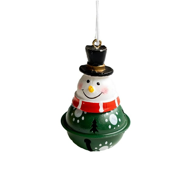 Adornos Navideños Papá Noel Festivo Muñeco De Nieve Y Renos Para Colgar Decoraciones Únicas Para El Árbol De Navidad Perfecto Para Las Fiestas En Casa Fiestas Y Regalos