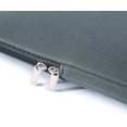 thumbnail image 3 of RAINYEAR 15 Inch Laptop Sleeve Protective Case Carrying Bag Cover Compatible with 2019 2020 New Model 15.4 MacBook, 3 of 5