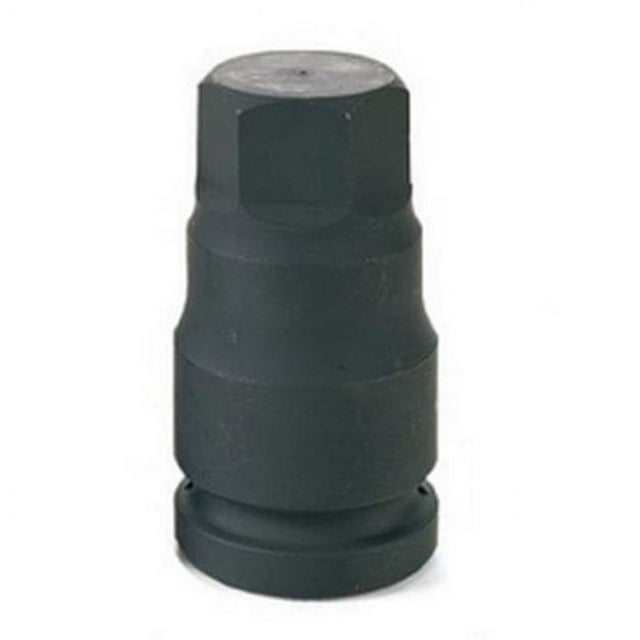 4922M Entraîneur Hexagonal Pneumatique Gris 1 Po x 22 mm