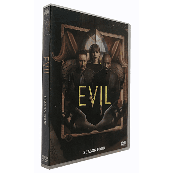 Evil Season Four (DVD)
