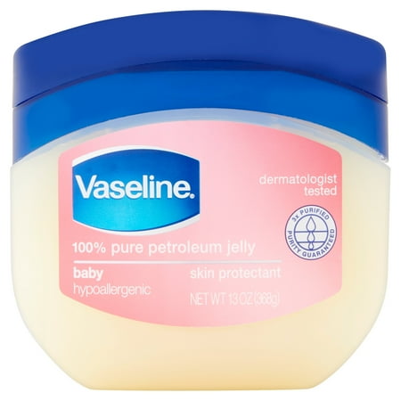 Vaseline Baby Petroleum Jelly 13 oz