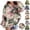 Hot Pink, variant on Mfakffe Kids Camo Print Hooded Pullover Sweatshirt Long Sleeve Hoodie with Kangaroo Pocket Casual Loose Fit Tops for Spring Autumn