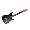 thumbnail image 1 of Monoprice Indio Cali Guitare Électrique Classique avec Sac de Concert - Noir, 1 of 2