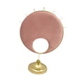 thumbnail image 2 of Segolike Jewelry Organizer Jewelry Display Stand Elegant Pink and Gold Jewelry Holder Jewelry Rack for Home Jewelry Shop Dresser Women D, 2 of 8