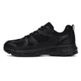 thumbnail image 7 of Womens’s Mesh Breathable Casual Sneakers, Color-Block Cushioned & Non-Slip Shoes (Machine washable), 7 of 7