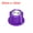 Purple, variant on Uxcell 6.4mm Shaft Hole Potentiometer Volume Control Rotary Knobs Effect Pedal Knob Purple