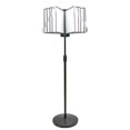 thumbnail image 2 of Aidata USA FDS032W Hand Free Floor Stand Reference Organizer, 2 of 3