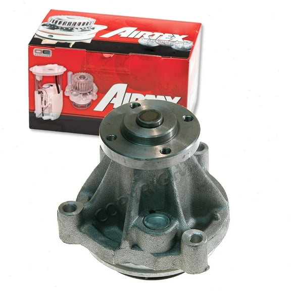 Airtex Engine Water Pump compatible with Ford Mustang 4.6L V8 1999-2009