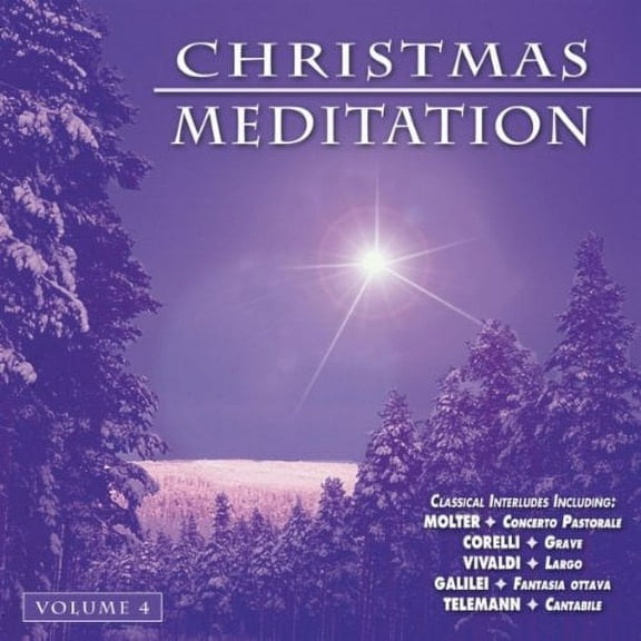 Christmas Meditation 4