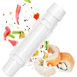 Kit Sushi Maison 23 Pièces - Moules Cœur, Carré, Rond, Triangle + Accessoires - Matériaux Sûrs - Facile Et Amusant à Utiliser