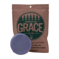 Grace of Me  2% Pyrithione Zinc Shampoo Bar - Citrus