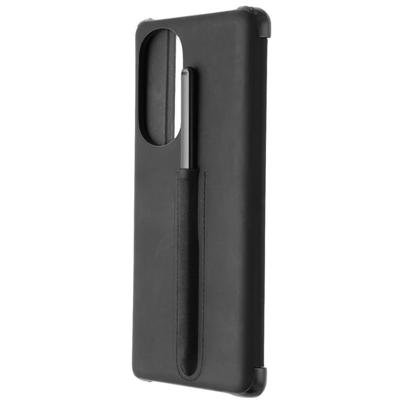 Motorola Folio and Stylus Bundle for Motorola Moto Edge  5G UW - Black