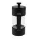 thumbnail image 5 of 2X Prensa de Café Francesa & Tetera, Prensa de Café de Vidrio de Borosilicato Espesado, Libre de óxido Y Apta para Lavavajillas, Negro, 5 of 5