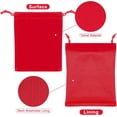 thumbnail image 3 of Velvet Jewelry Pouches, 20PCS Small Velvet Gift Bags with Drawstring, Christmas Gift Bags for Wedding Favors, Candy Bag, Party Favors, 3 of 7