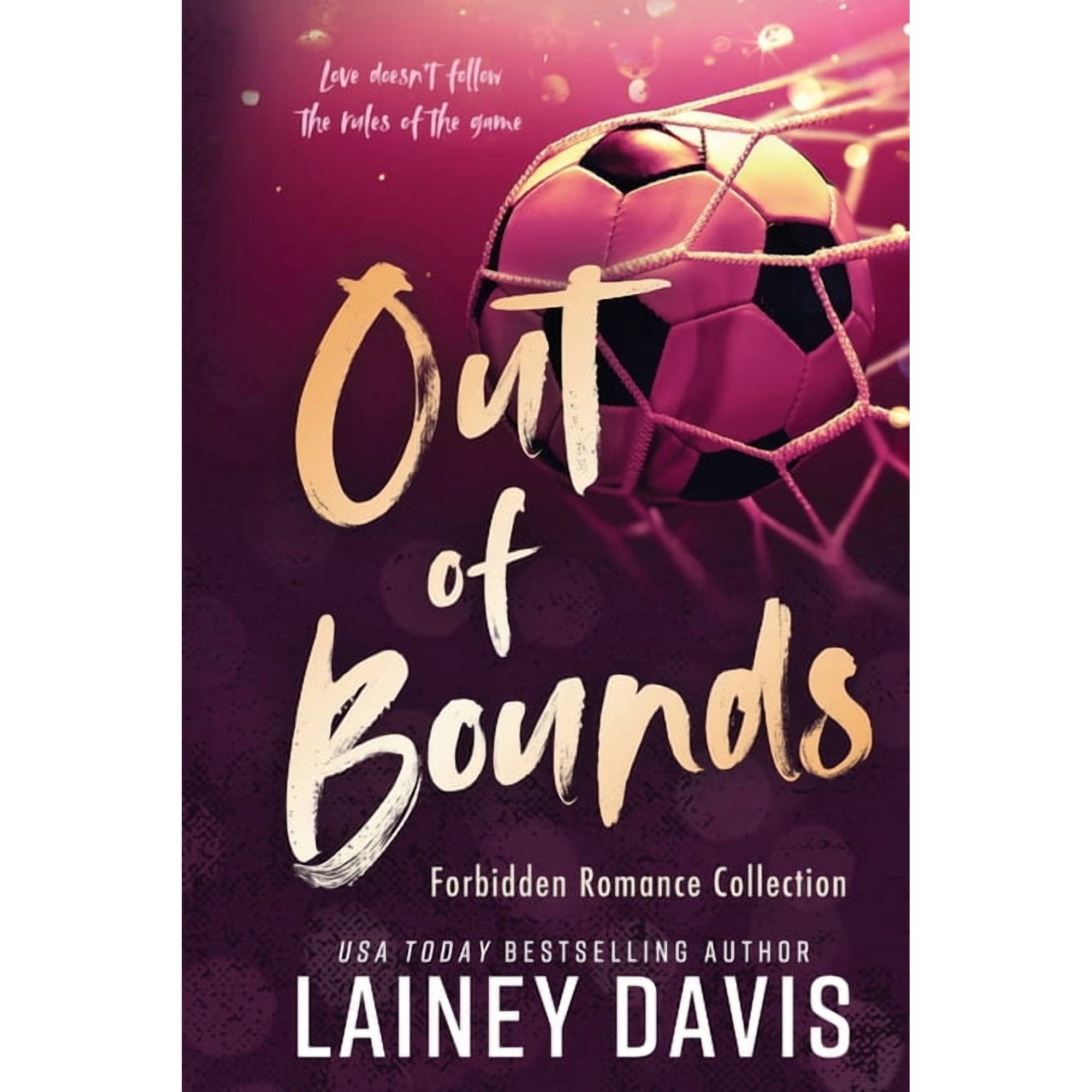 Out of Bounds: Forbidden Romance Collection (Paperback)