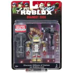 Roblox Action Collection Darkenmoor Bad Banana Figure Pack Includes Exclusive Virtual Item Walmart Com Walmart Com - roblox darkenmoor bad banana toy