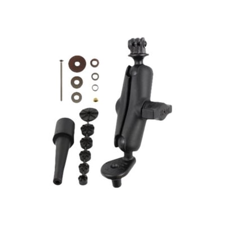 RAM Mounts Vehicle Mount for Motorcycle, Camera
