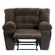 thumbnail image 2 of Sillón Reclinable Bumer 1 Plaza Chocolate, 2 of 10