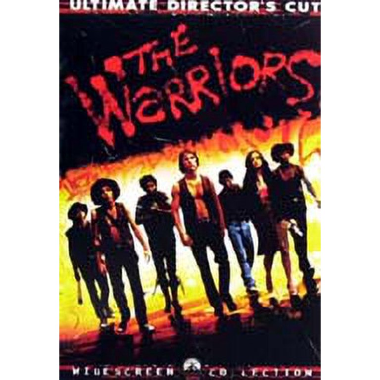 The Warriors (The Ultimate Director's Cut) - Walmart.com