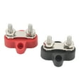 thumbnail image 3 of Power Distribution Terminal Block, Universal Battery Junction Post 2pcs  For Boat For RV, 3 of 8