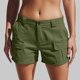 thumbnail image 1 of WILLBEST Pantalones Casuales para Mujer, Cómodos Pantalones de Trabajo de Cintura Alta y Pierna Recta para Uso Diario y para Actividades de Primavera y Verano. Extra Grande, 1 of 3