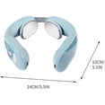 thumbnail image 3 of Portable Cervical Spine Massager Shoulder Neck Protector Neck Electric Hot Compress P-ulse Cervical Spine Instrument, 3 of 4