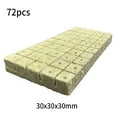 thumbnail image 1 of 72 Pcs Cubes de Démarrage pour Culture Hydroponique, 1 of 9