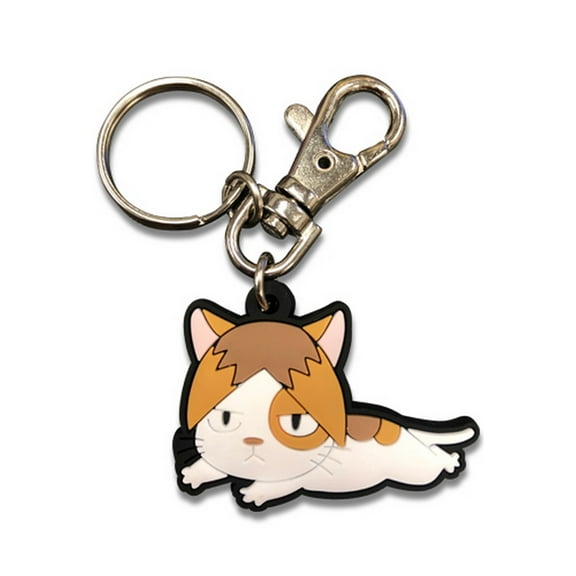 Haikyu!! S2- Kozume PVC Keychain