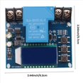 thumbnail image 4 of Corte de Bajo Voltaje, DC 6V-60V Protector de Bajo Voltaje Interruptor de DesconexióN Protector de Descarga para BateríA de Litio de Plomo áCido, 4 of 5