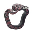 thumbnail image 1 of Pulsera de serpiente de juguete de PVC para fiesta de Halloween, pulsera de serpiente realista, pulsera de serpiente simulada, juguetes traviesos aterradores, 1 of 8