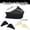 Black, variant on Shoe Inserts for Women Adjustable Soft Sponge Toe Inserts Reusable Shoe Fillers for Loose Shoes Heel Pads for High Heels Sneakers Casual Shoes Comfort Fit
