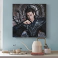thumbnail image 3 of Till The End of The Moon China Poster Teleplay Luo Yunxi Picture Print Canvas Poster Wall Paint Art Posters Decor Modern Home Artworks Gift 28x28inch(70x70cm), 3 of 5