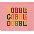 thumbnail image 3 of Inktastic Thanksgiving Funny Gobble Baby Bandana Bib, 3 of 4