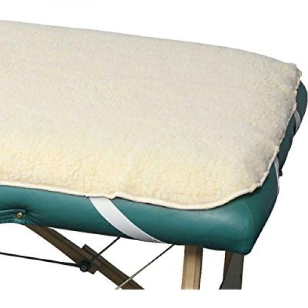 core fleece massage table pad