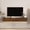 Light Brown, variant on YWEN 68.9" Floating TV Stand with LED Lights and Outlets, Wall Mounted TV Shelf for Living Room Black