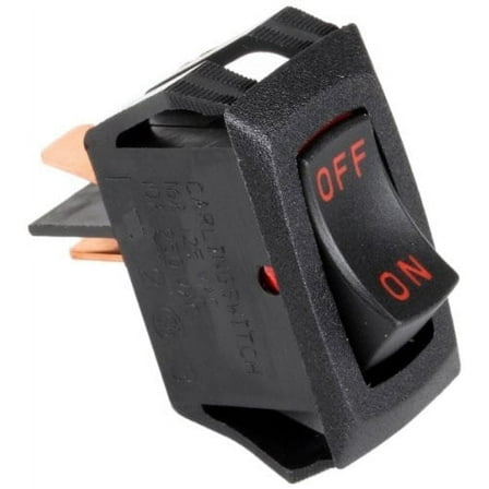 Vitamix 15786 on/off Rocker Switch Replacement for Blender Plastic and Metal